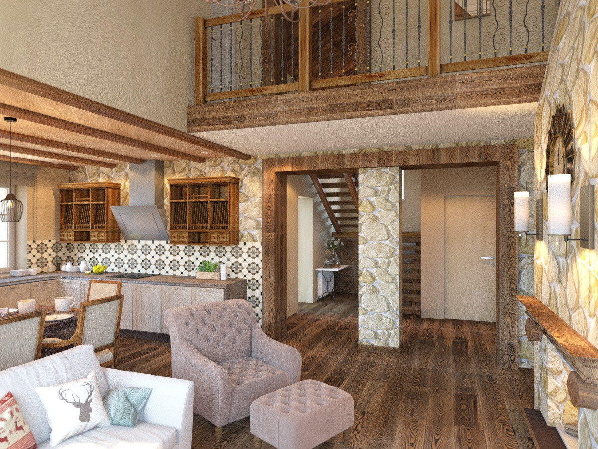 Дом в Протасах 2