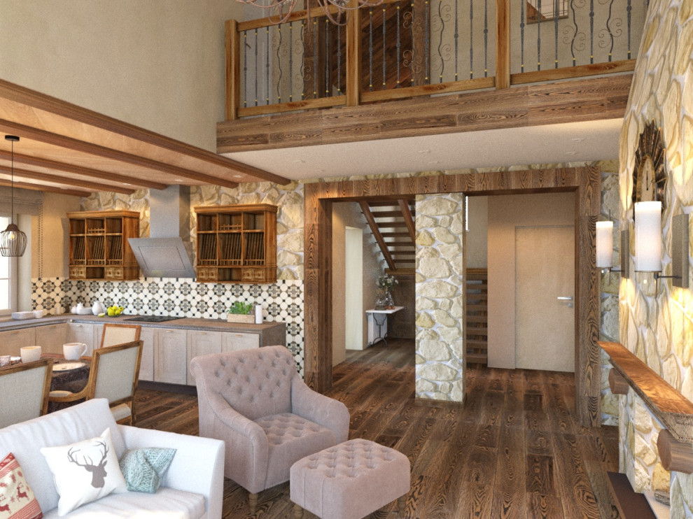 Дом в Протасах 2