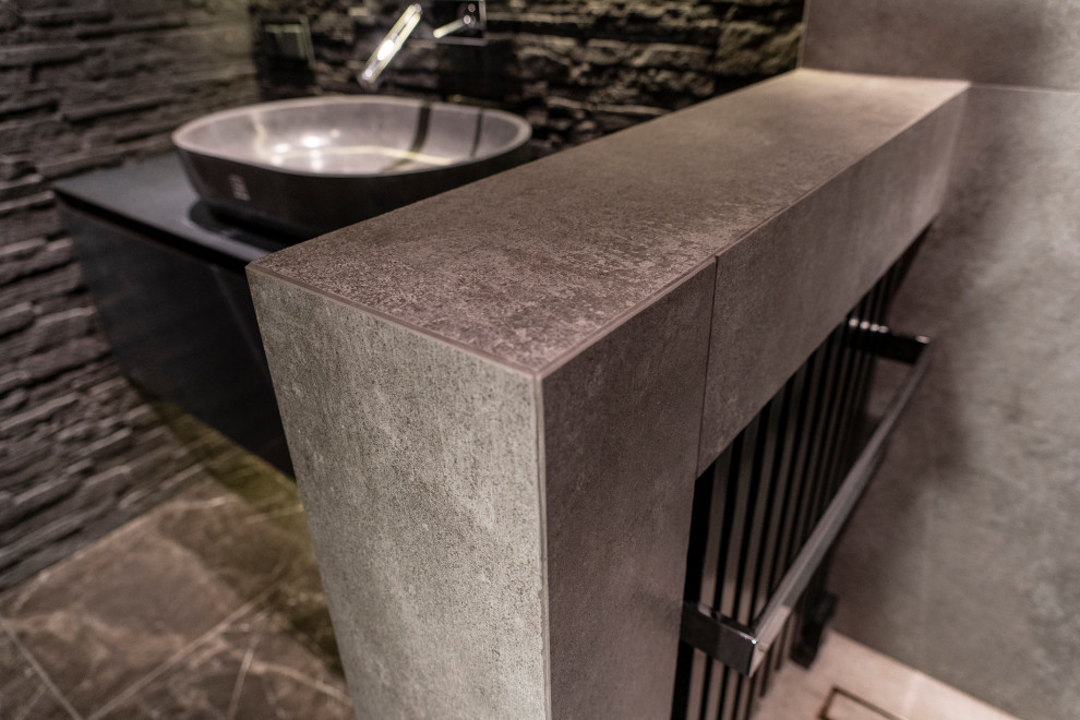 Проект в поселке Новогорск парк