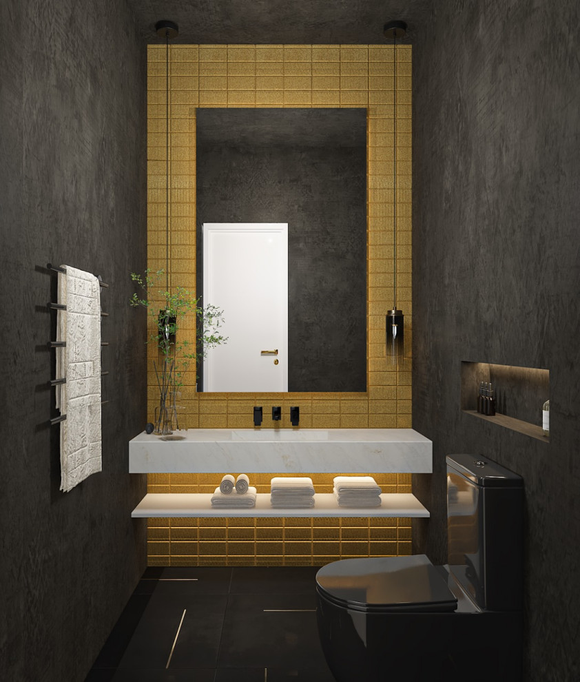 The Minimal Moody Residence
