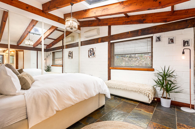 Mount Colah eclectic-bedroom