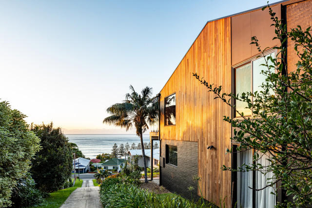 Squires Crescent maritimt-hus-og-facade