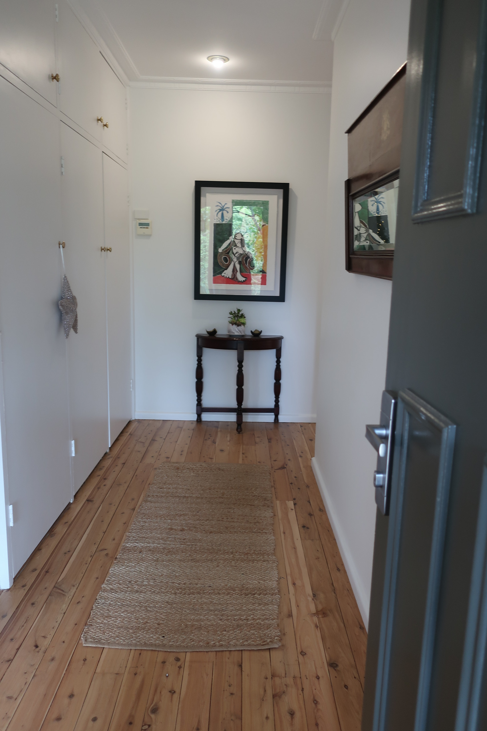 HENRY'S HOME GETS SMARTENED UP
