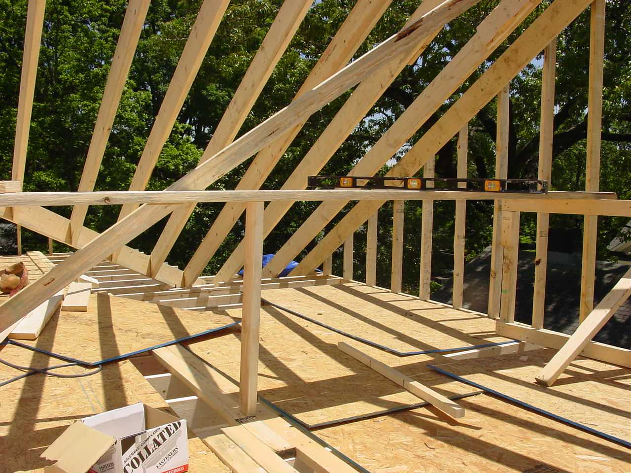 Oakhurst/Decatur expansion from 3/1 to 5/3