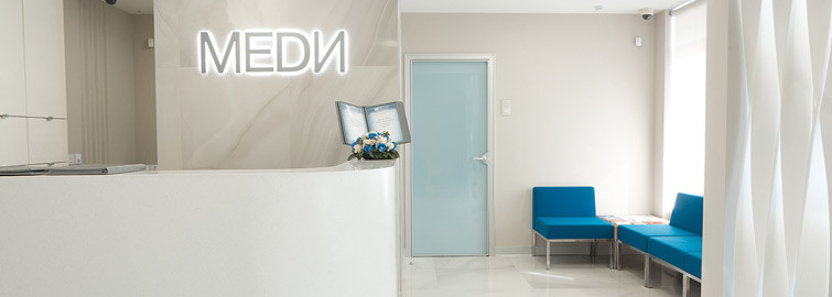 Керамогранит Rex Madraperla в МЦ МЕДИ на Белышева