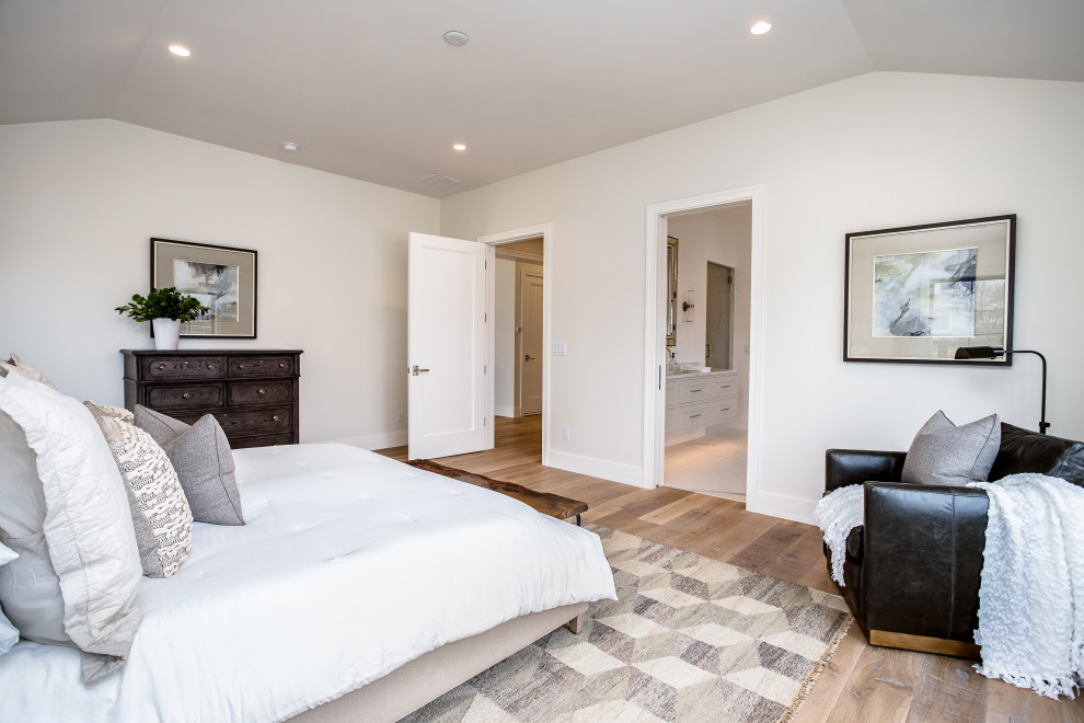 Modern Farmhouse Staging