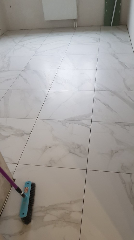 Керамогранит на кухне 60*60 от "Kerama marazzi"
