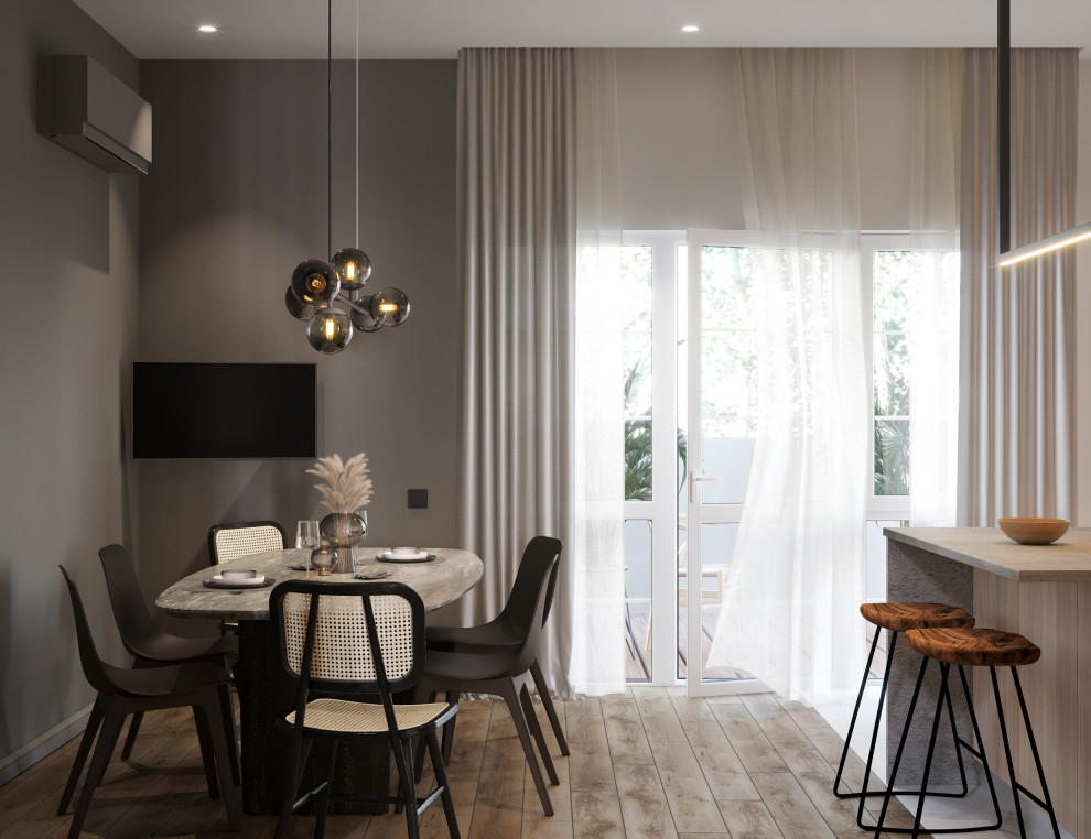 Дом в балийском стиле