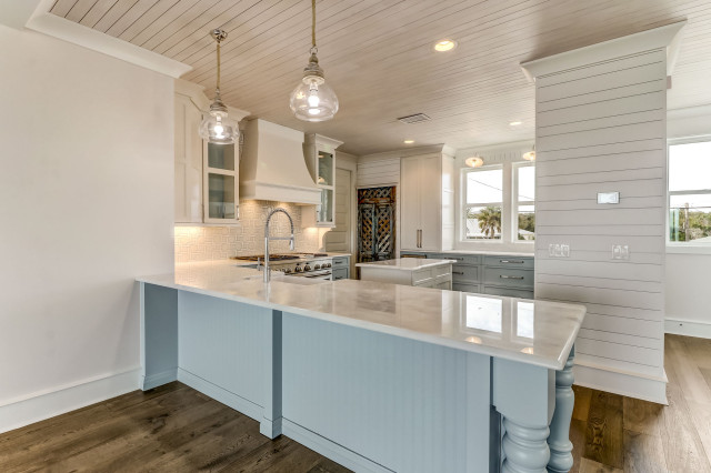 Amelia Island Beach House costero