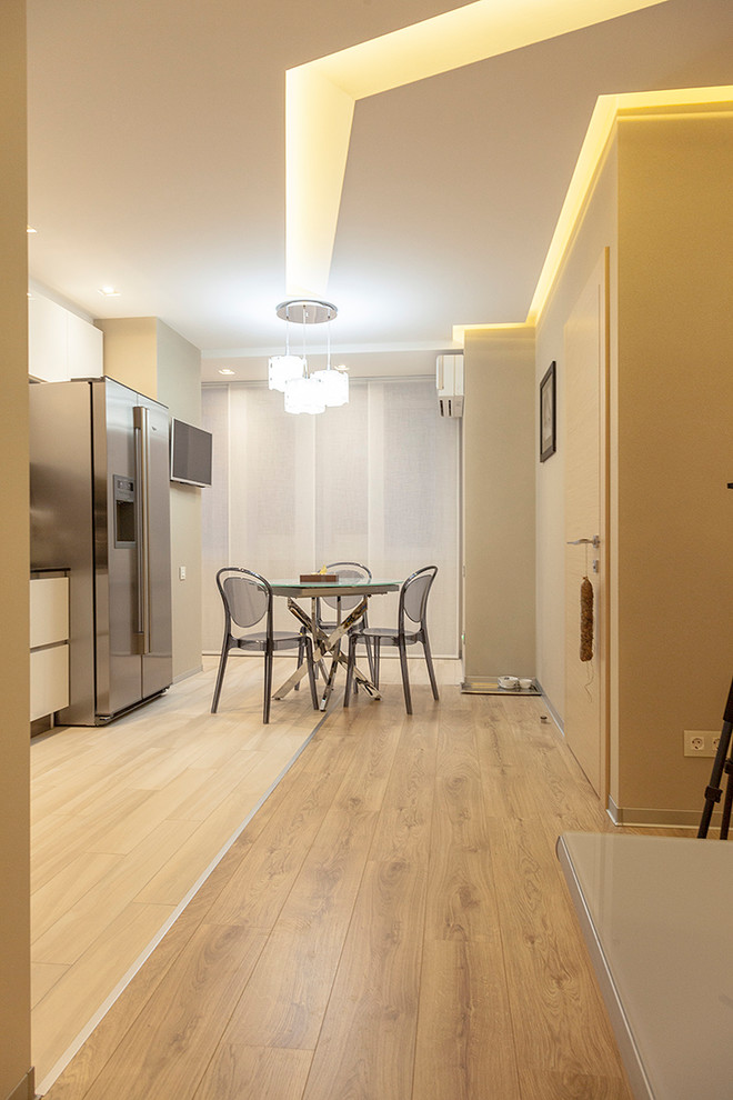 Квартира общей площади 80м2, в г.Самара