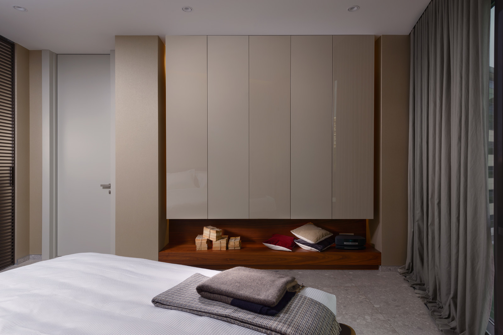 Квартира для мужчины, внимательного к деталям