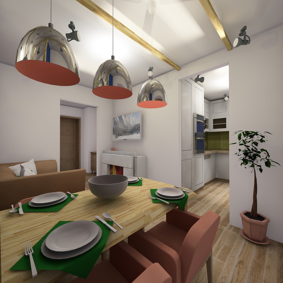 квартира для семьи с 3-мя детьми