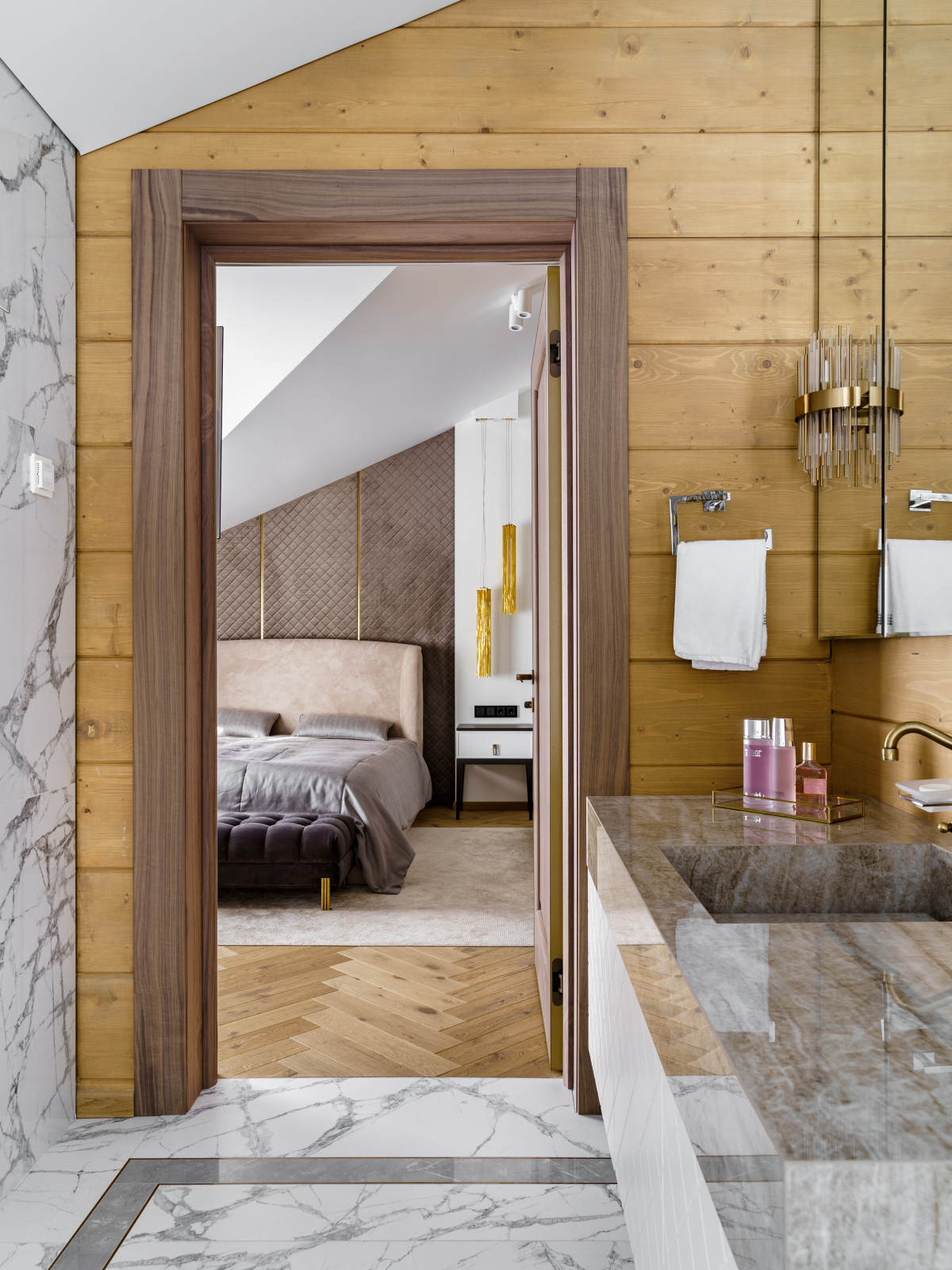 Дом в Белоострове