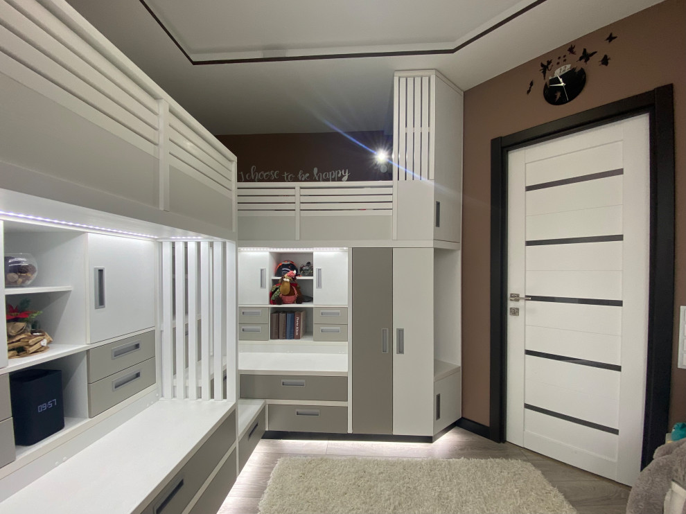 Детская комната для двоих детей