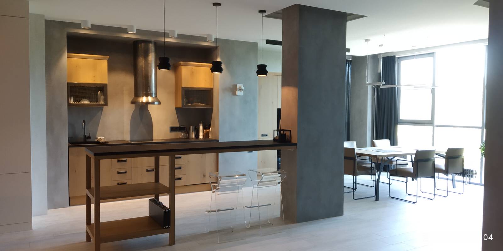 Для холостяка.