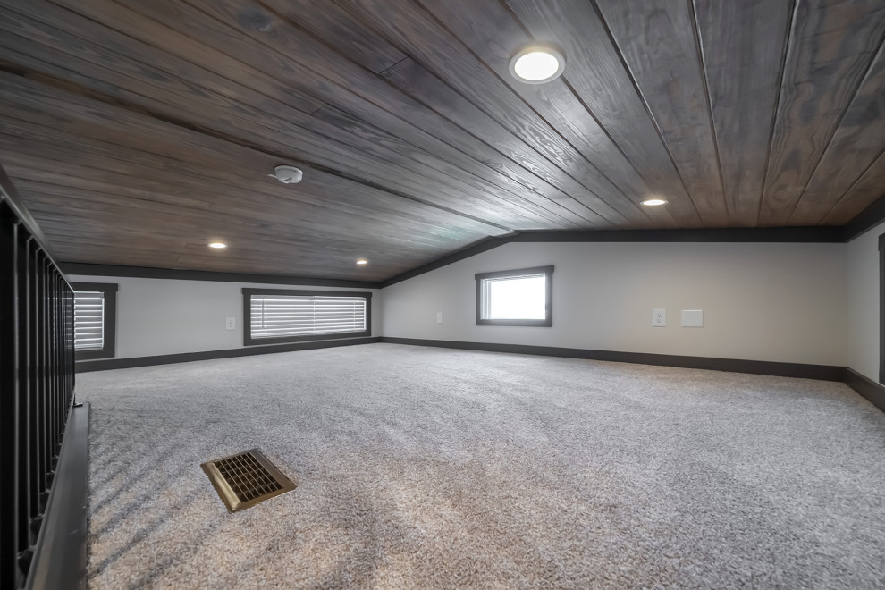 Tiny Home - Clayton Park Models - The Wheeler