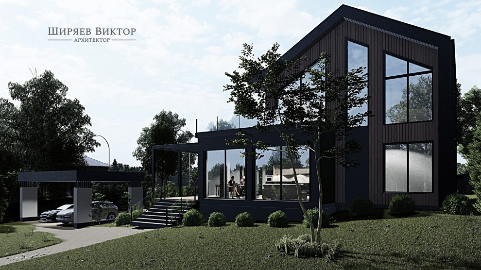 Проект в Богослово