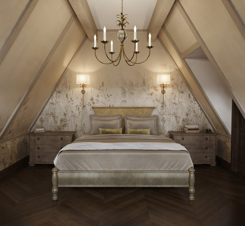 Дизайн-проект интерьера виллы "Линтула"