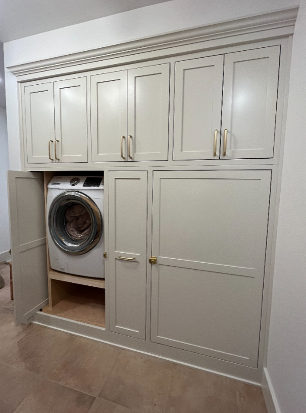 Laundry Station