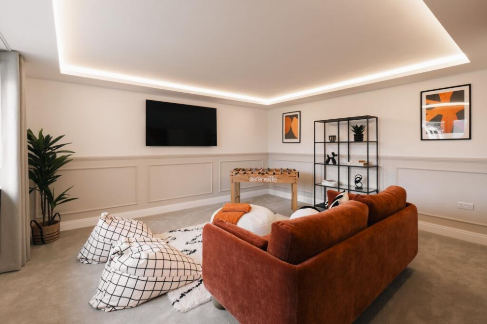 Azure Place - New Build - Stage to Sell