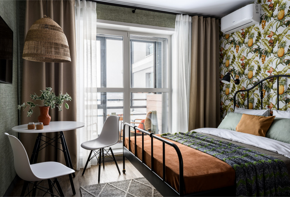 Апартаменты у реки