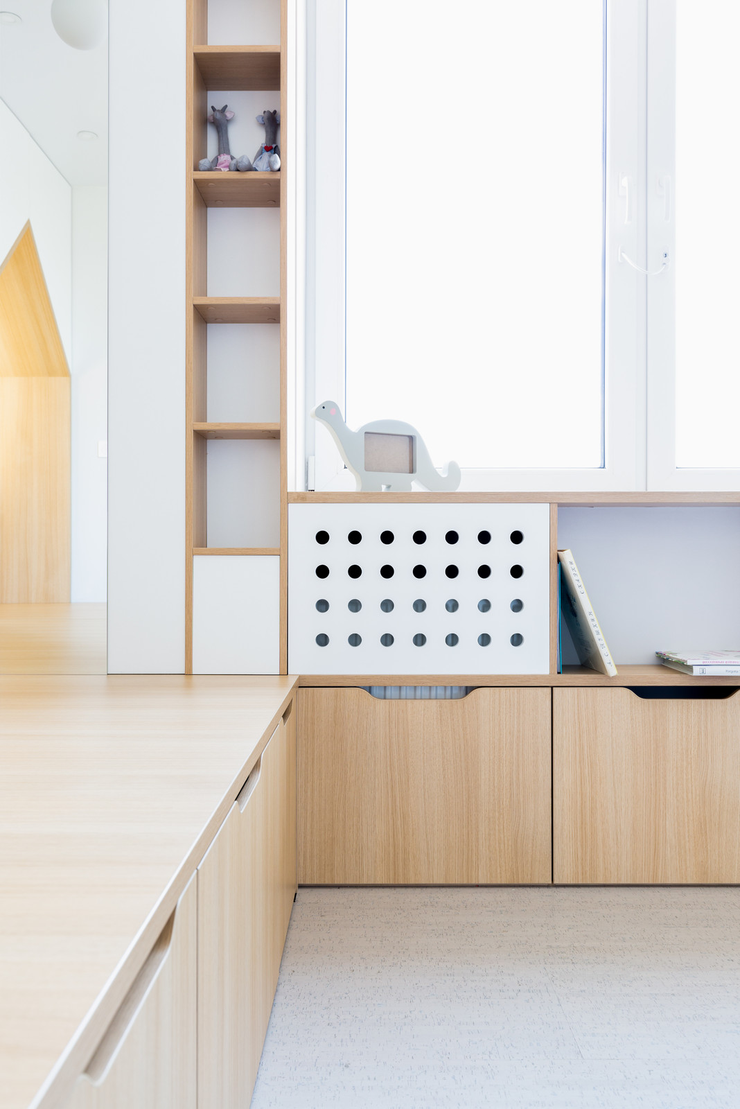 Квартира 120 м2, для молодой позитивной семьи