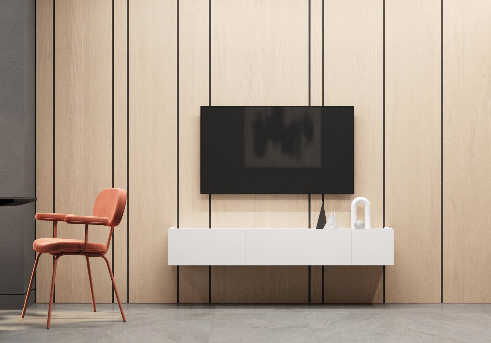 VSREDE. ЖК Огни