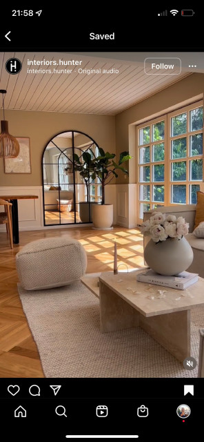 Spenser Road - Living Room 