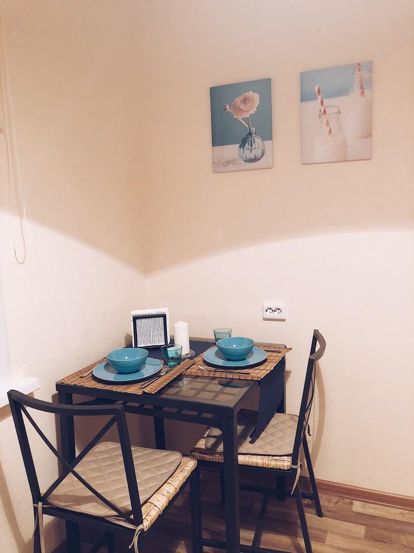 Проект шоу-рума, 1 комнатная квартира ЖК Матрешки в Новосибирске - ВИРА-Строй