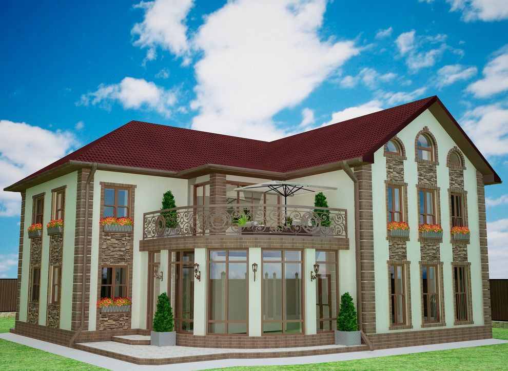 Дом на Ломоносова