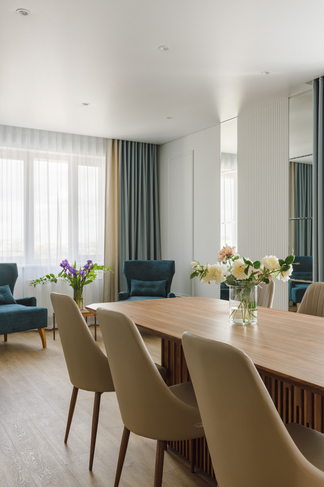 ЖК Нестеровский "Слияние" (150 кв.м.)