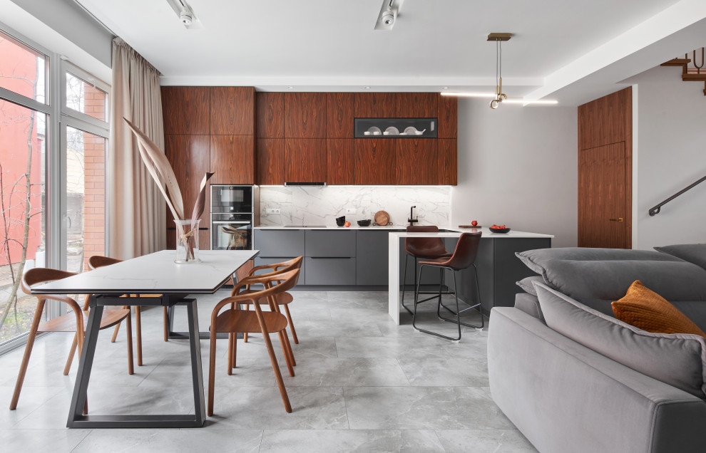 Таунхаус в Лисьем Носу