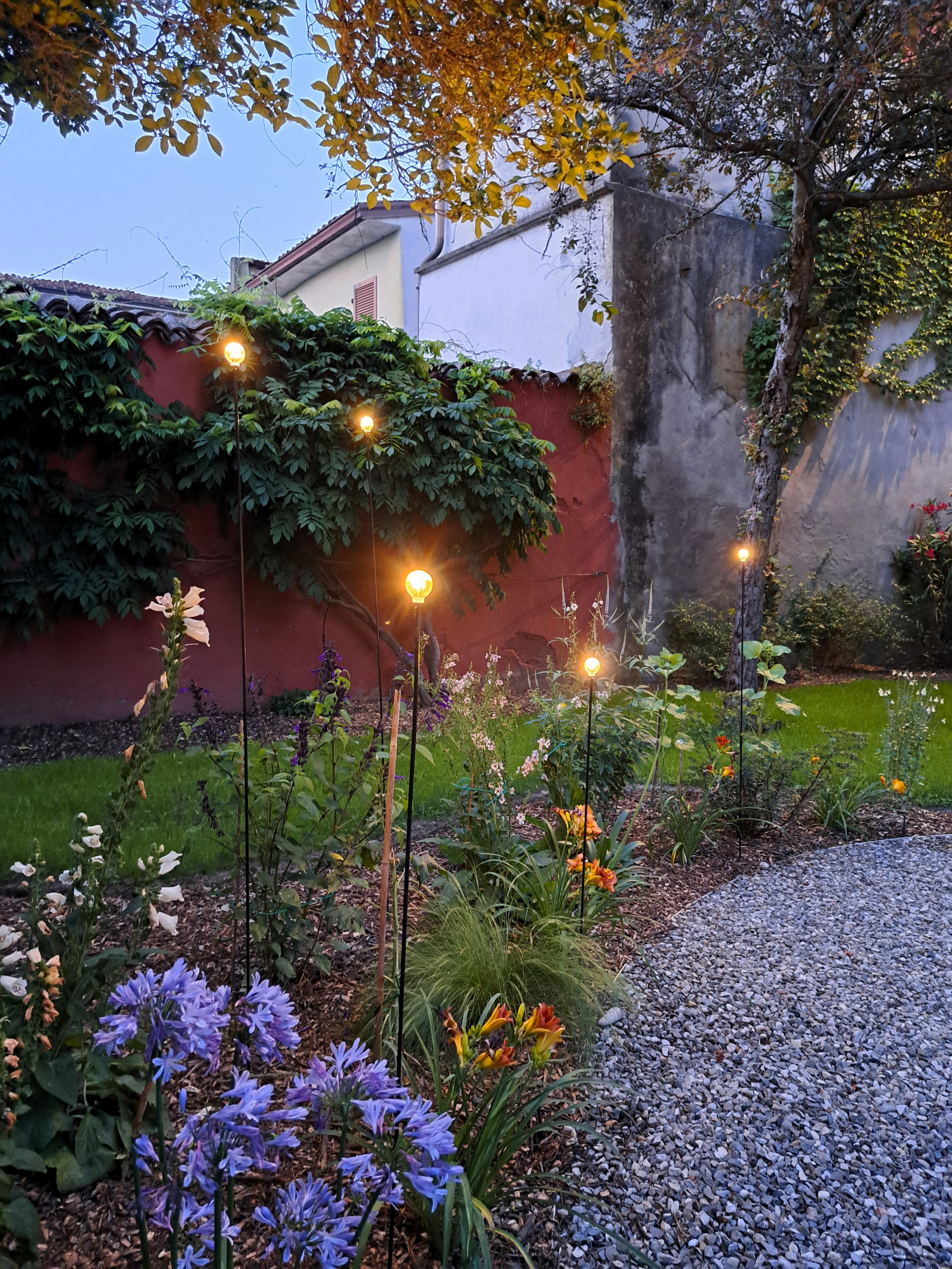 Giardino privato P.S.