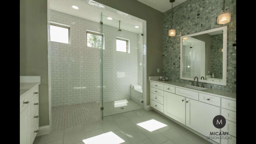 Luxury Bathroom Remodels