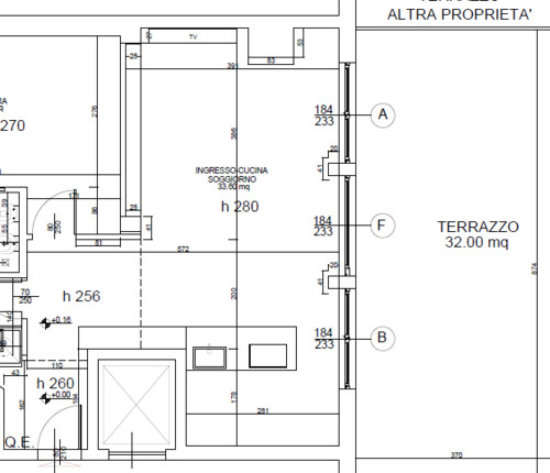 Posizionamento e dimensione divano e tavolo in sala Posizionamento e dimensione divano e tavolo in sala