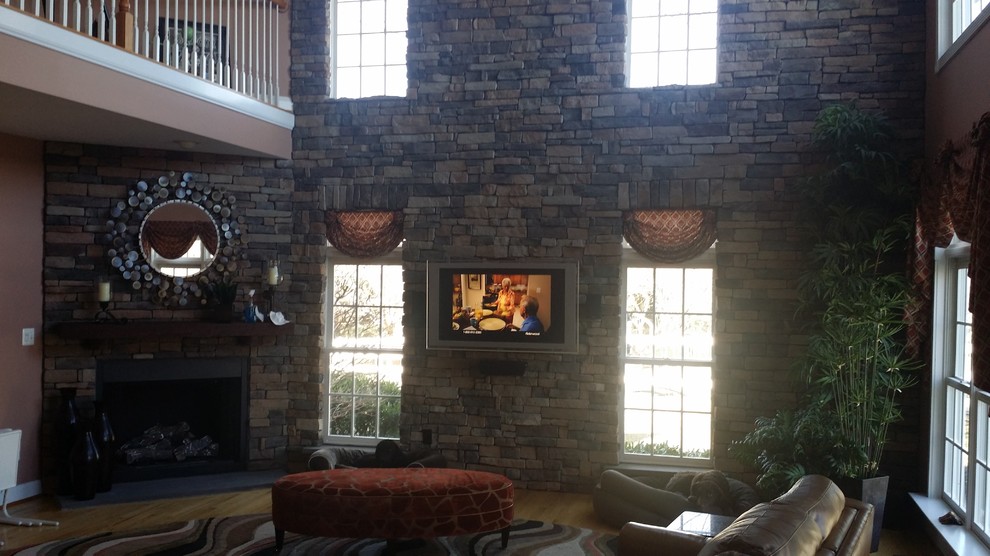Stonework
