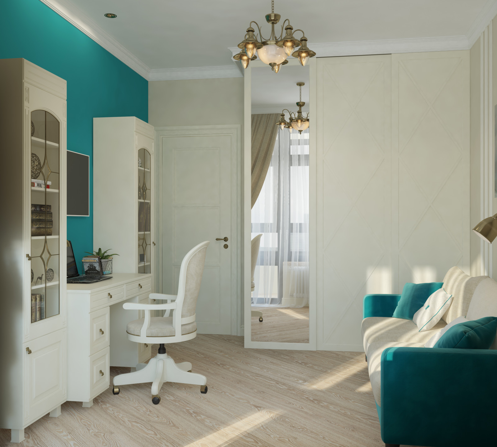 ЖК "Сильвер"