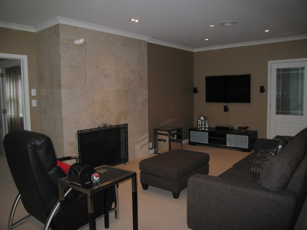 Before and After 15 Best Living Spaces