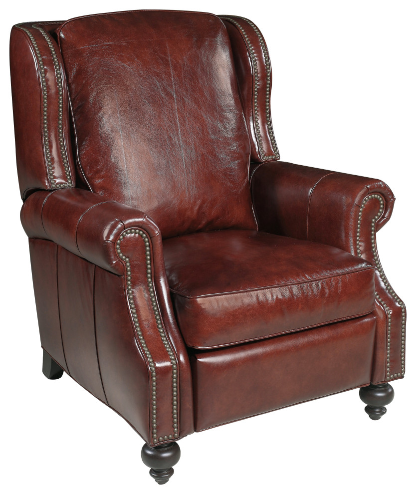 Balmoral Cornwall Recliner Traditional Recliner Chairs by