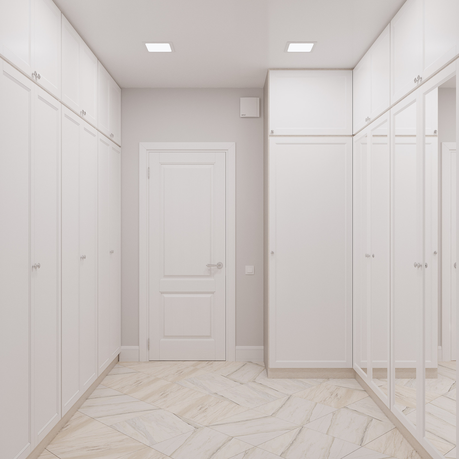 Загородный дом/Серебряный бор