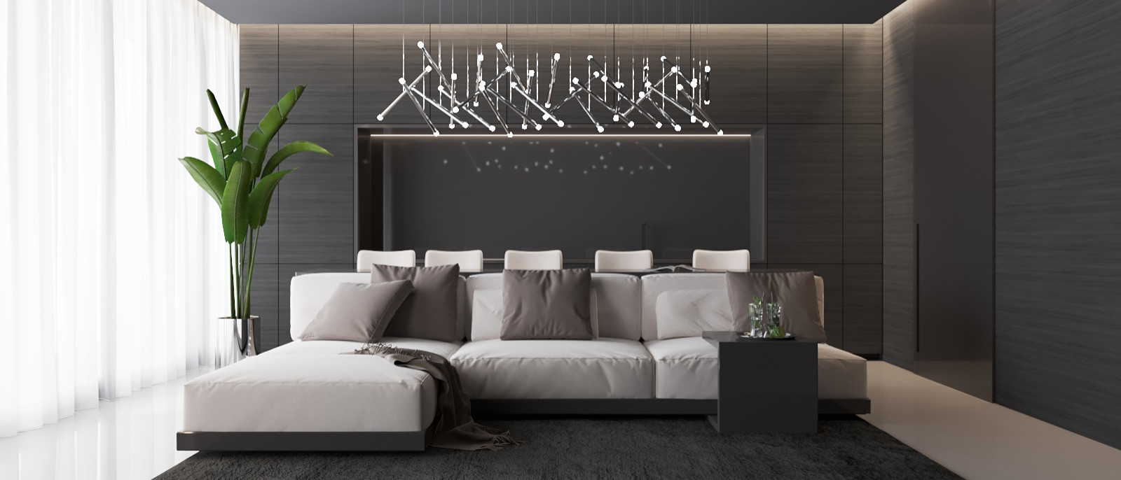 Квартира на Васильевском острове, в Санкт Петербурге