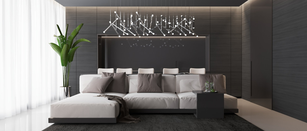 Квартира на Васильевском острове, в Санкт Петербурге