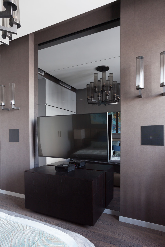 Америка 70-х для журнала "Интерьерный"