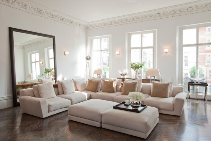 Kensington Park residence
