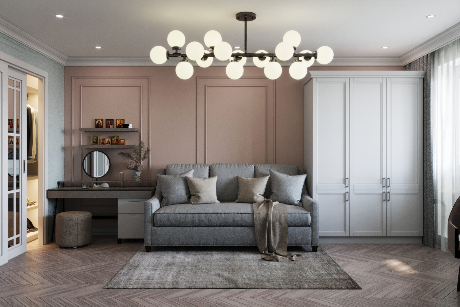 ЖК "Айгуль" г. Уфа