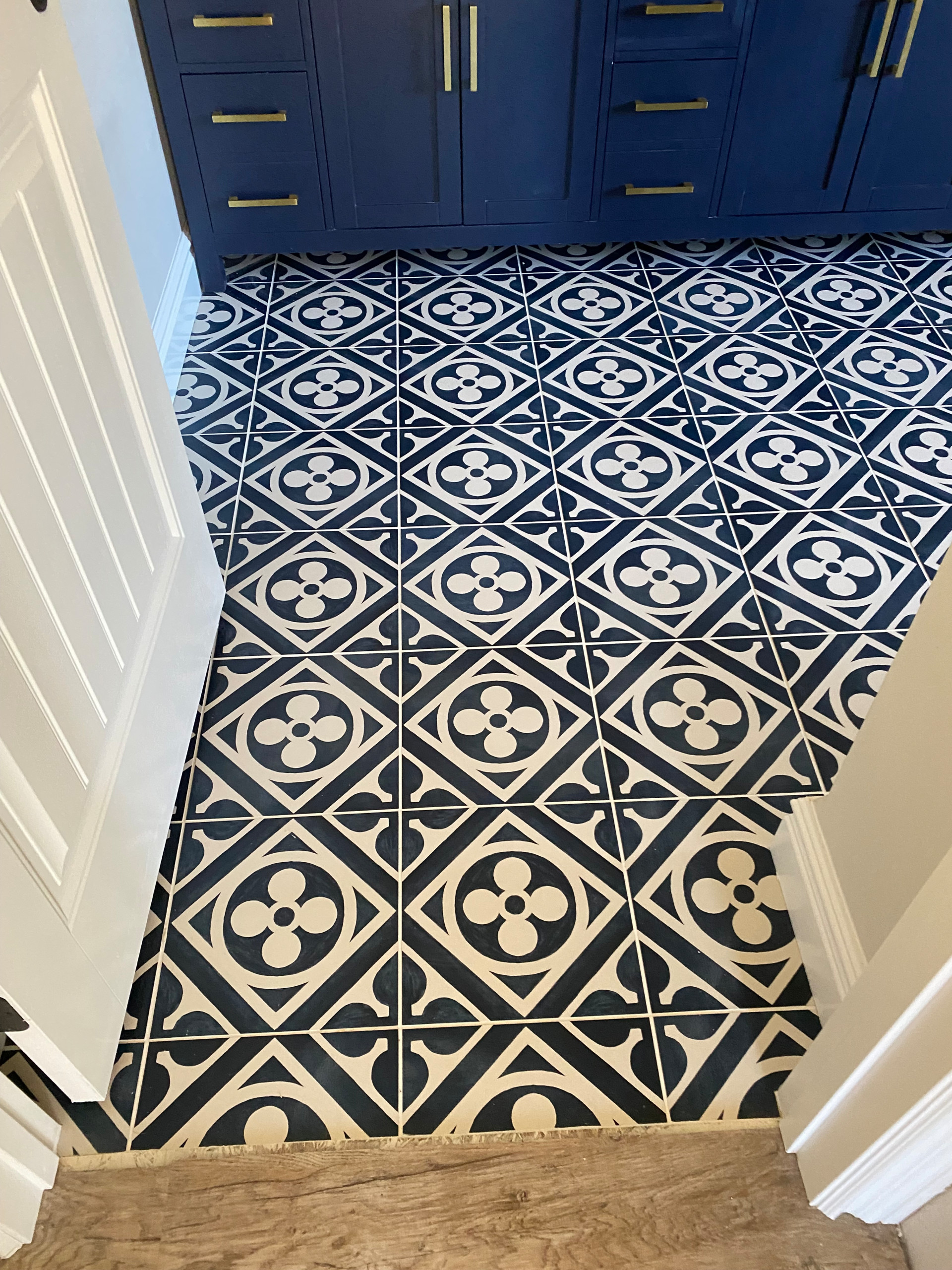 Master Bathroom Remodel