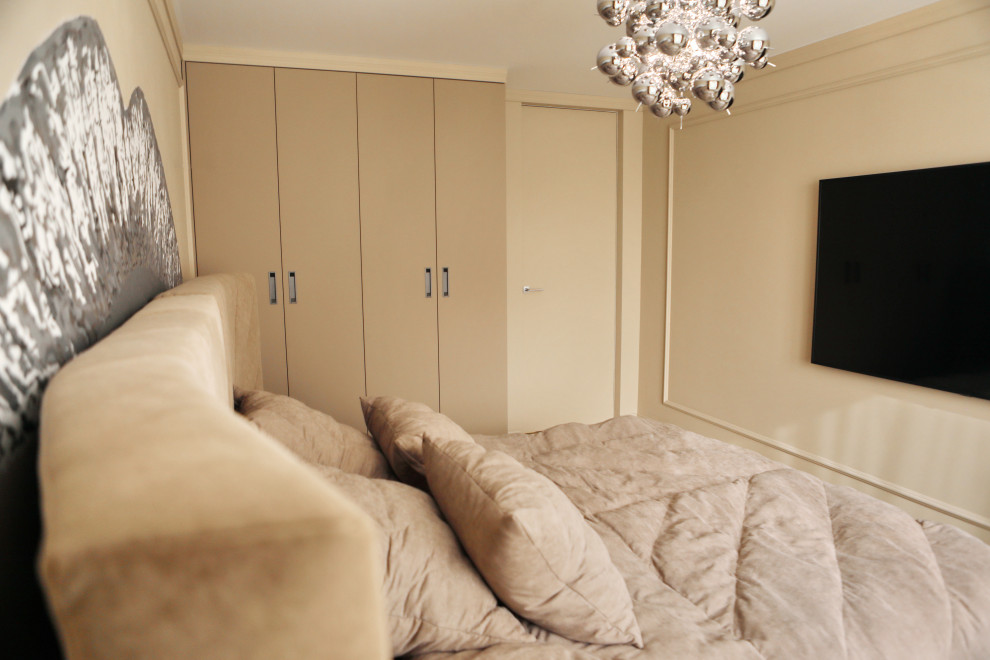 ЖК Цветы, дизайнер Ольга Погосян