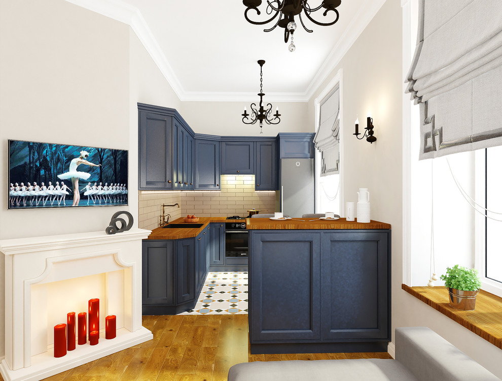 Квартира для балерины