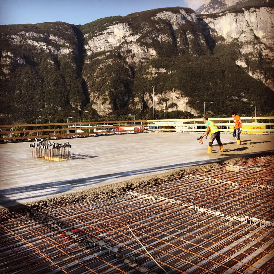 AREA DI SERVIZIO TRENTO