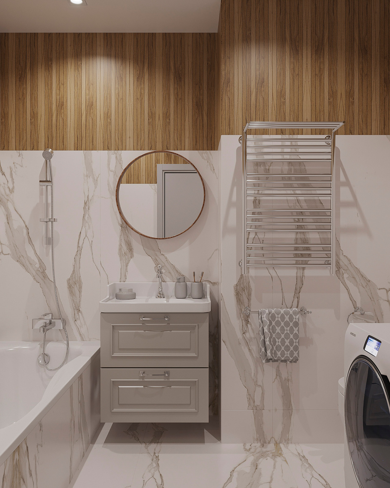 Квартира под сдачу "Черничный Щербет"